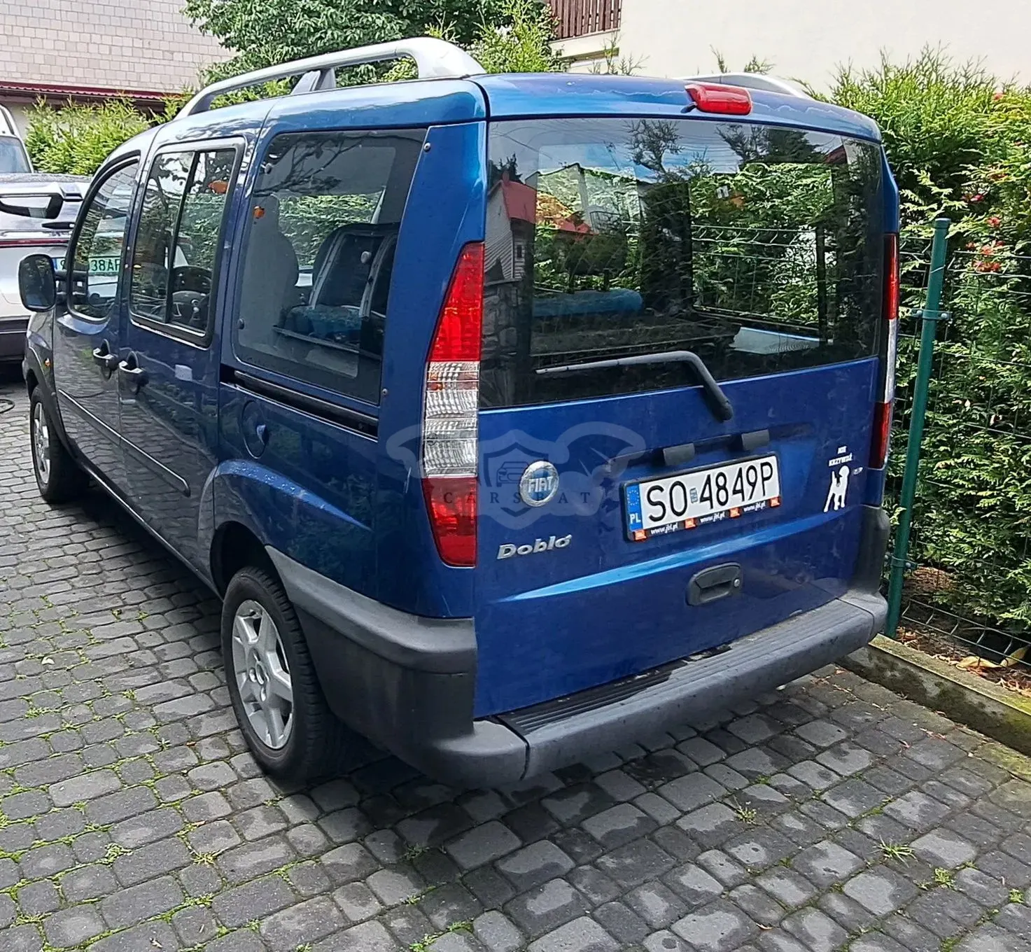Fiat Doblo I 2004
