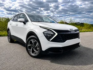 Kia Sportage V 2.0 CRDI L 4WD 2023