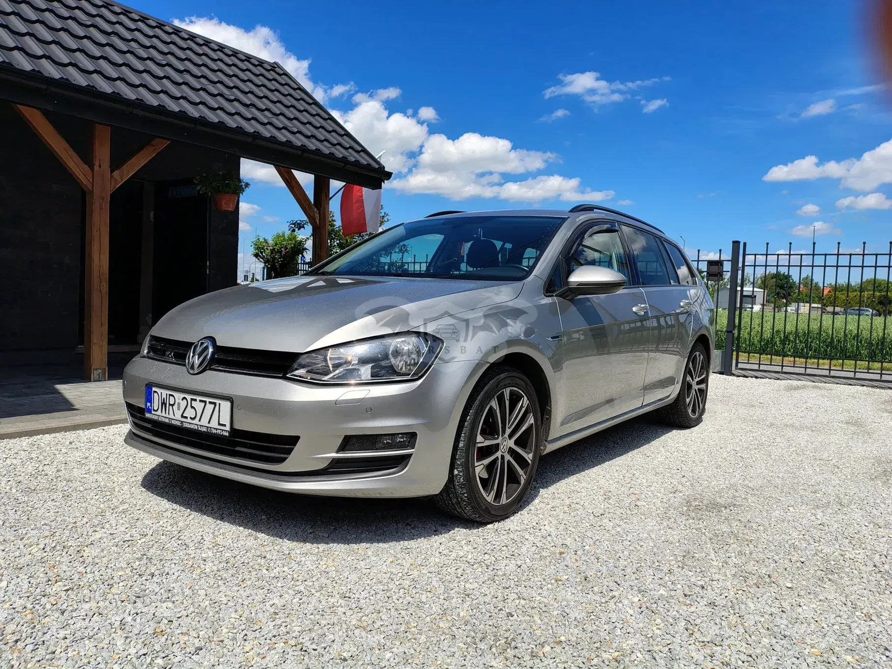 Volkswagen Golf VII 1.6 TDI BMT Comfortline 2014
