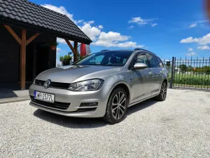 Volkswagen Golf VII 1.6 TDI BMT Comfortline 2014