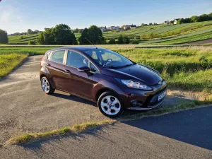 Ford Fiesta Mk7 1.25 Gold X 2010