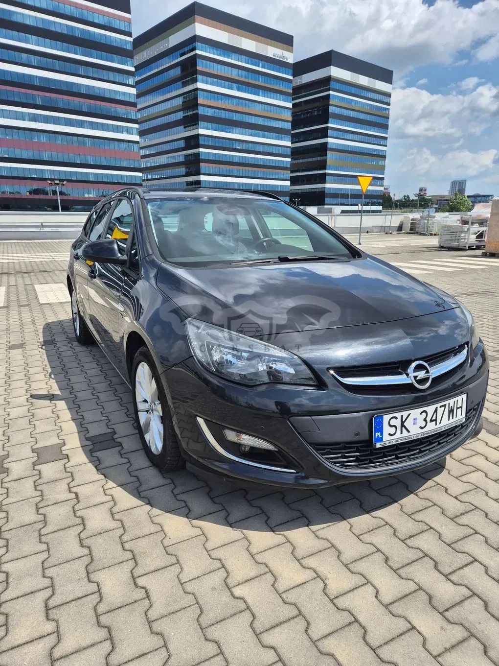 Opel Astra J 1.4 T Active 2013