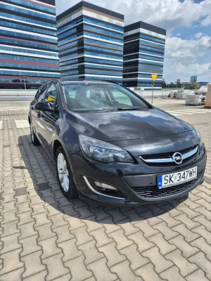 Opel Astra J 1.4 T Active 2013