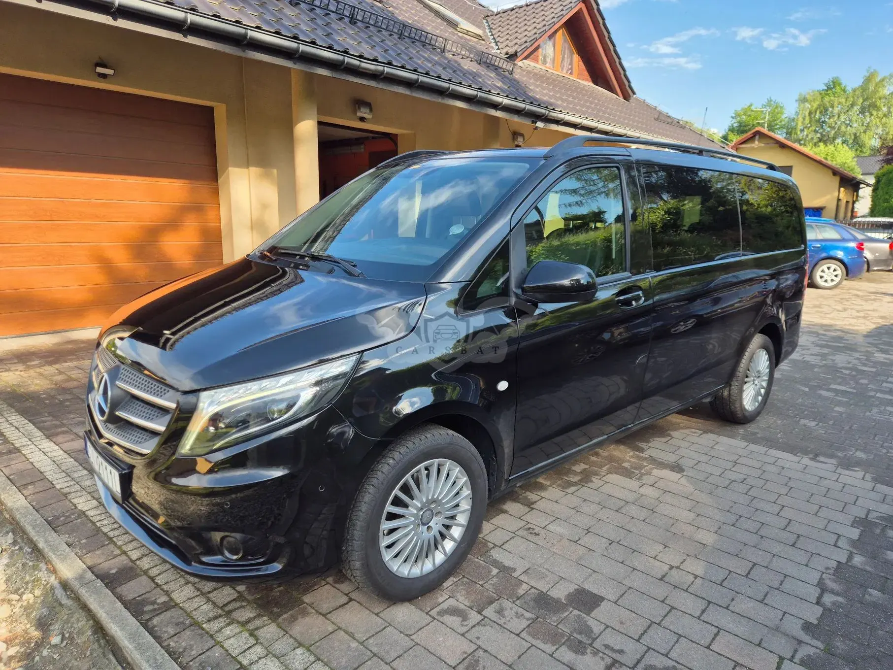 Mercedes-Benz Vito W447 Tourer Lang PRO 2019