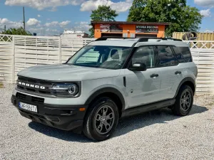 Ford Bronco 2021