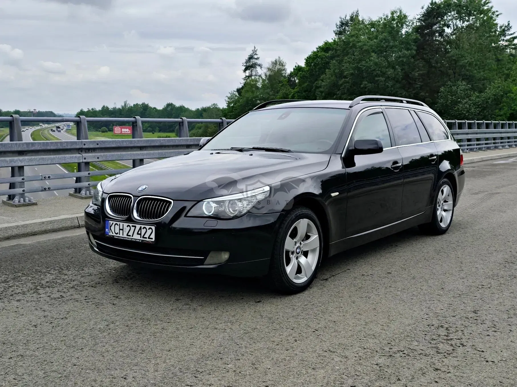 BMW 5 Series E60/E61 2008