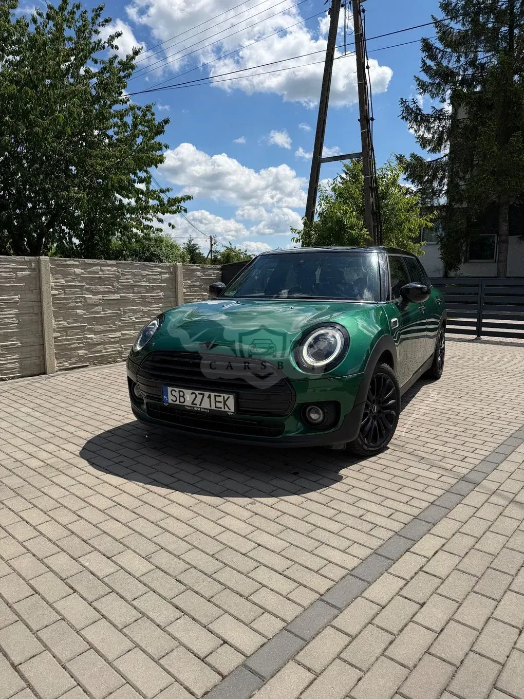 Mini Clubman Cooper 2022