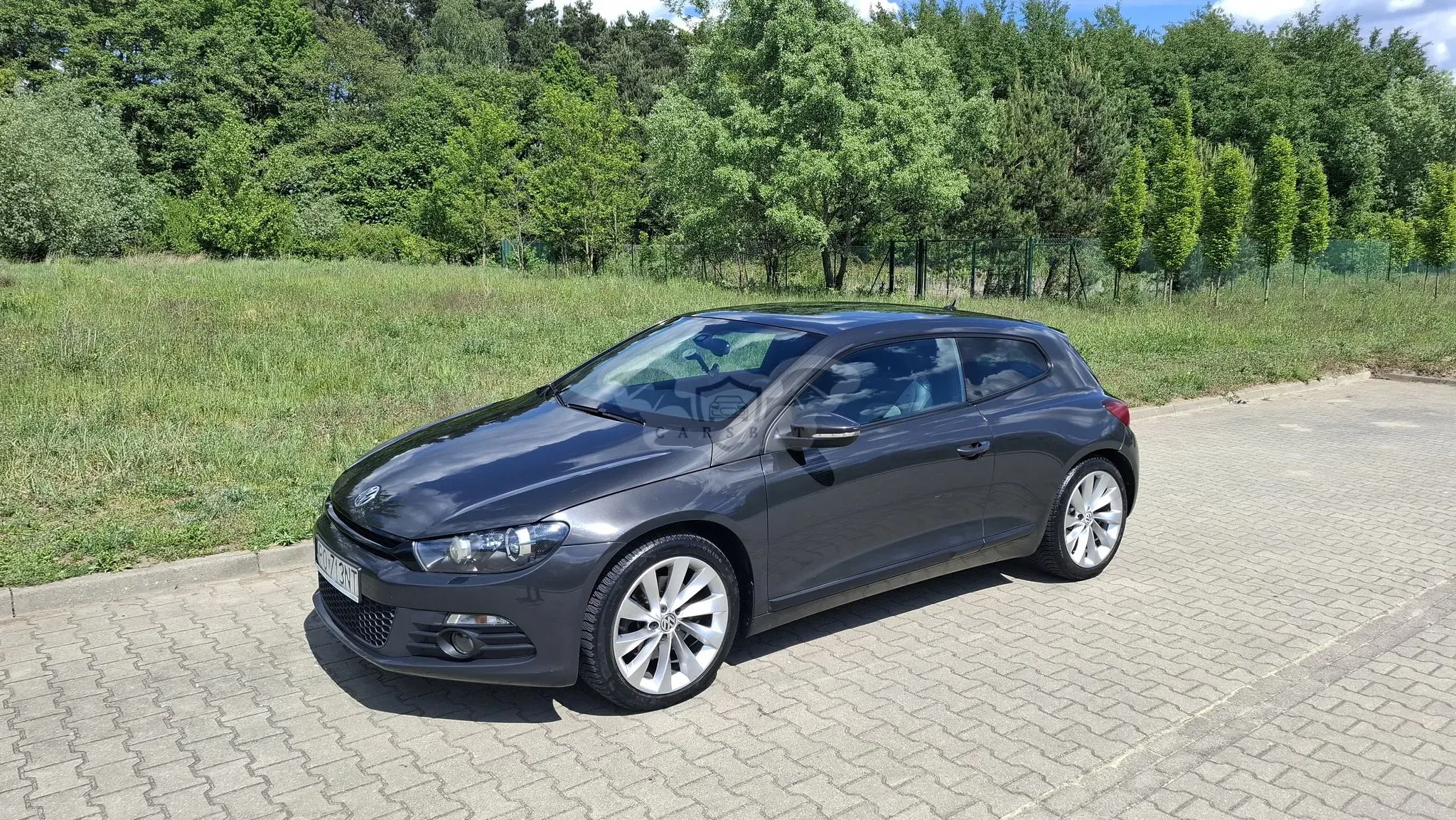 Volkswagen Scirocco 1.4 TSI Shark 2010