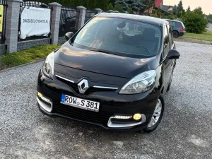 Renault Scenic III 2014