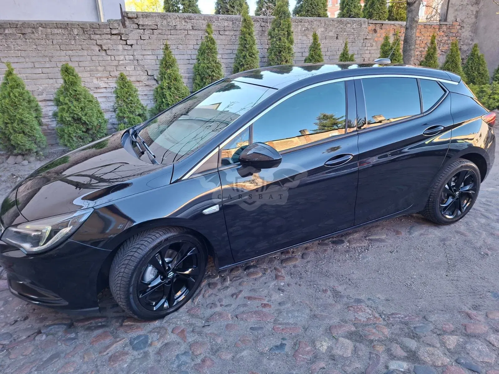 Opel Astra K 1.6 CDTI Dynamic 2016