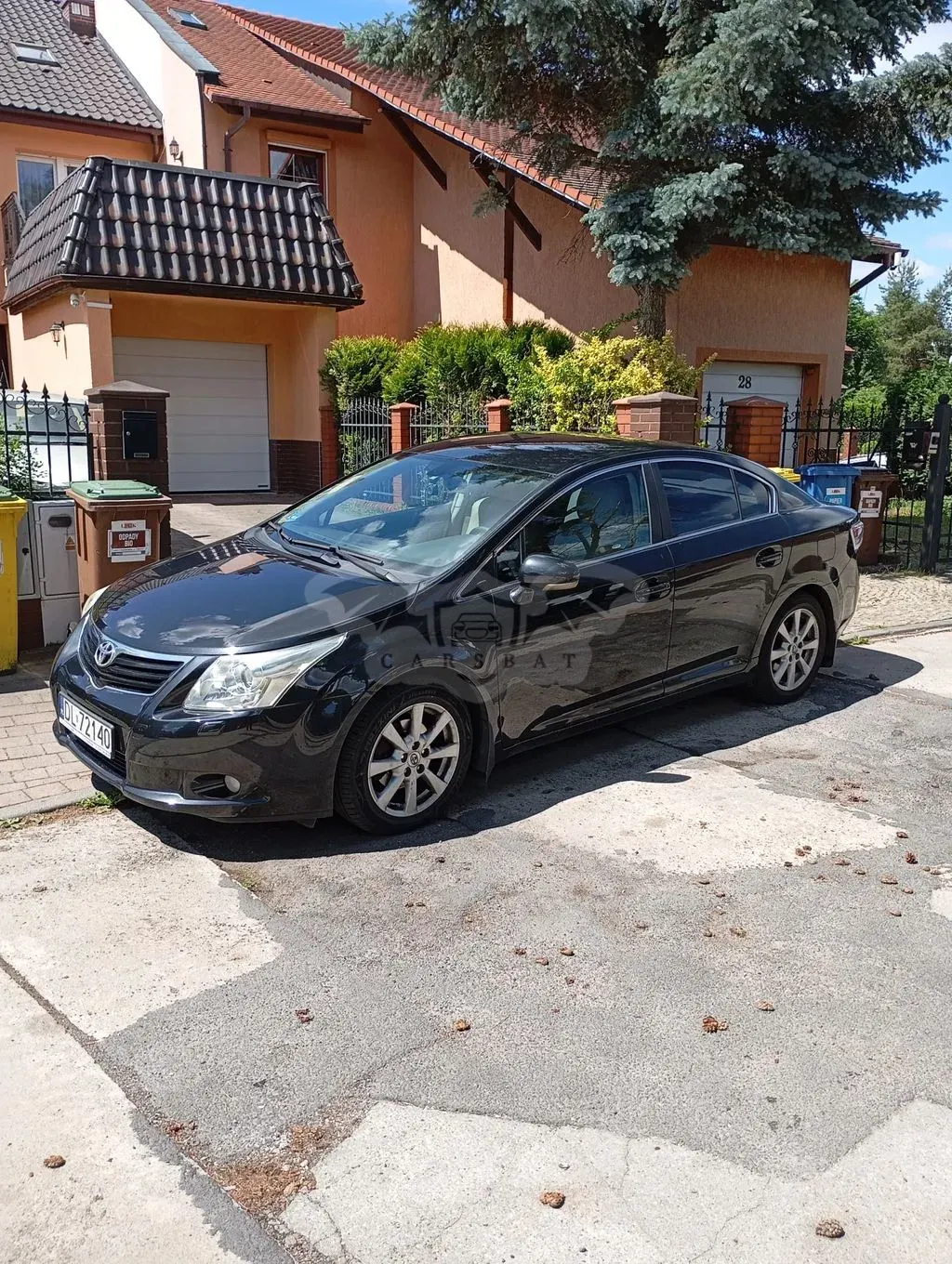 Toyota Avensis III 1.8 Premium EU5 2011