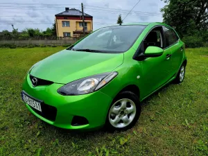 Mazda 2 II 1.3 Comfort 2008
