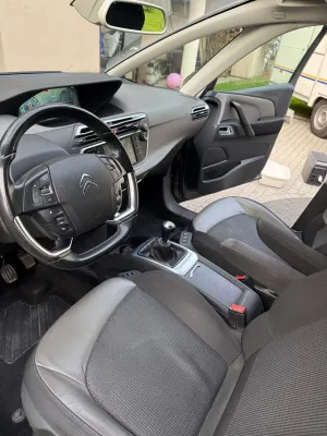 Citroën C4 Picasso II 1.6 HDi Seduction 2013