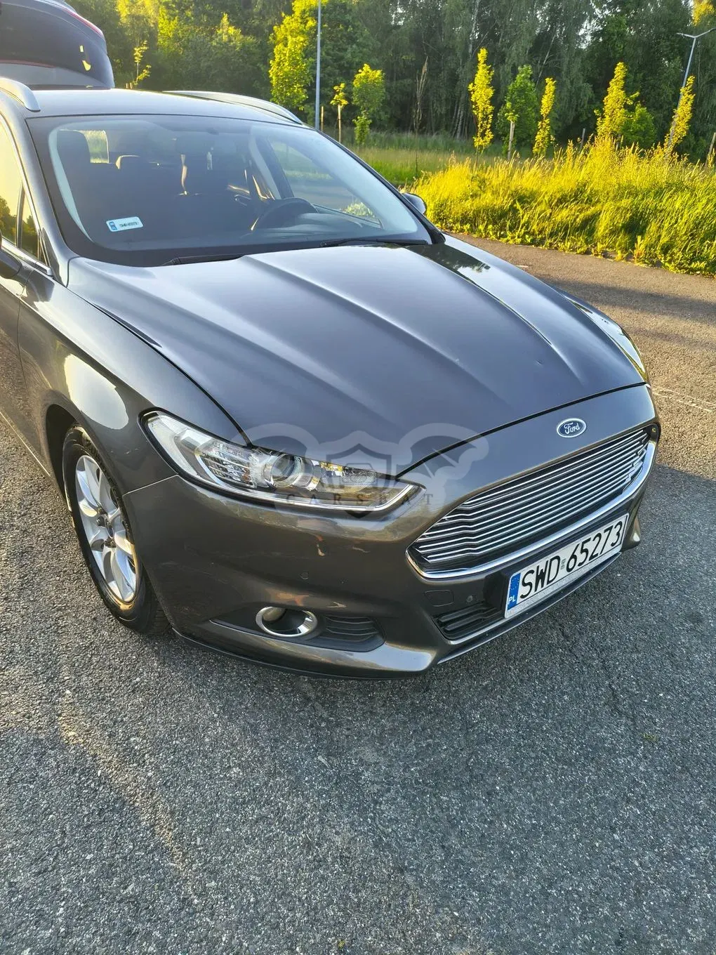 Ford Mondeo Mk5 1.6 TDCi Trend 2015