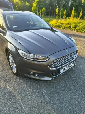 Ford Mondeo Mk5 1.6 TDCi Trend 2015