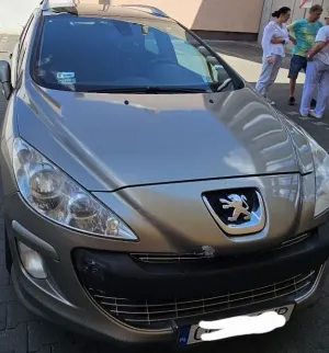 Peugeot 308 T7 2.0 HDi Premium 2010