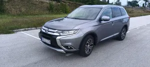 Mitsubishi Outlander III 2.0 Intense + 4WD CVT 2017