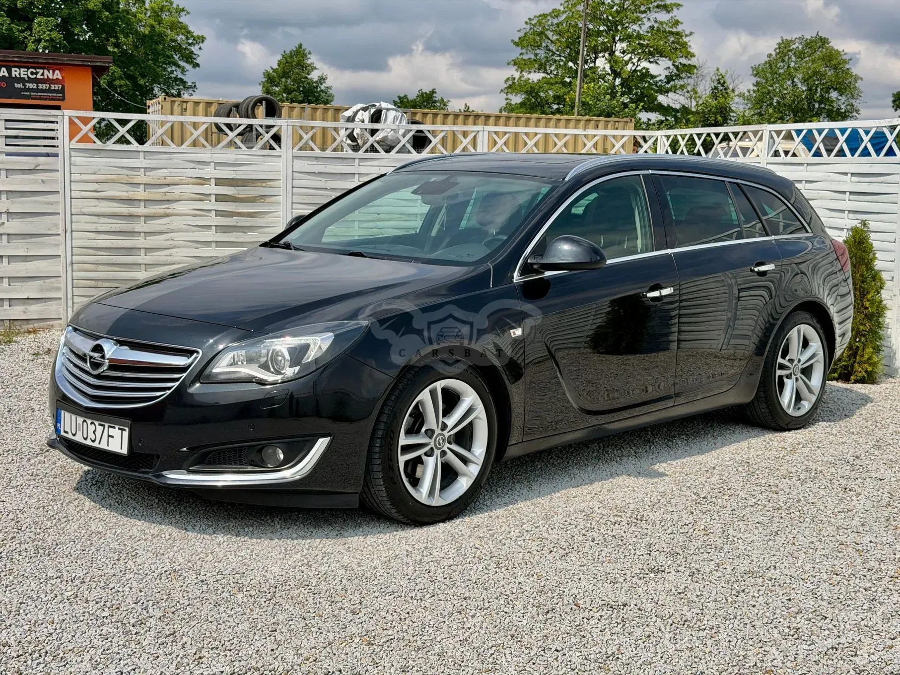Opel Insignia A 2.0 CDTI ecoFLEX Start/Stop Business Innovation 2014