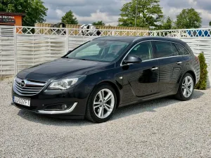 Opel Insignia A 2.0 CDTI ecoFLEX Start/Stop Business Innovation 2014