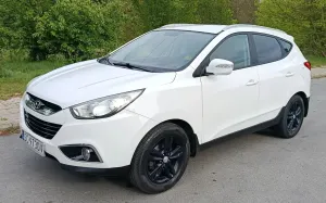 Hyundai ix35 1.6 GDI Comfort 2WD 2012