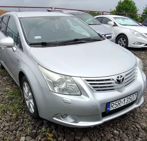 Toyota Avensis III 2009