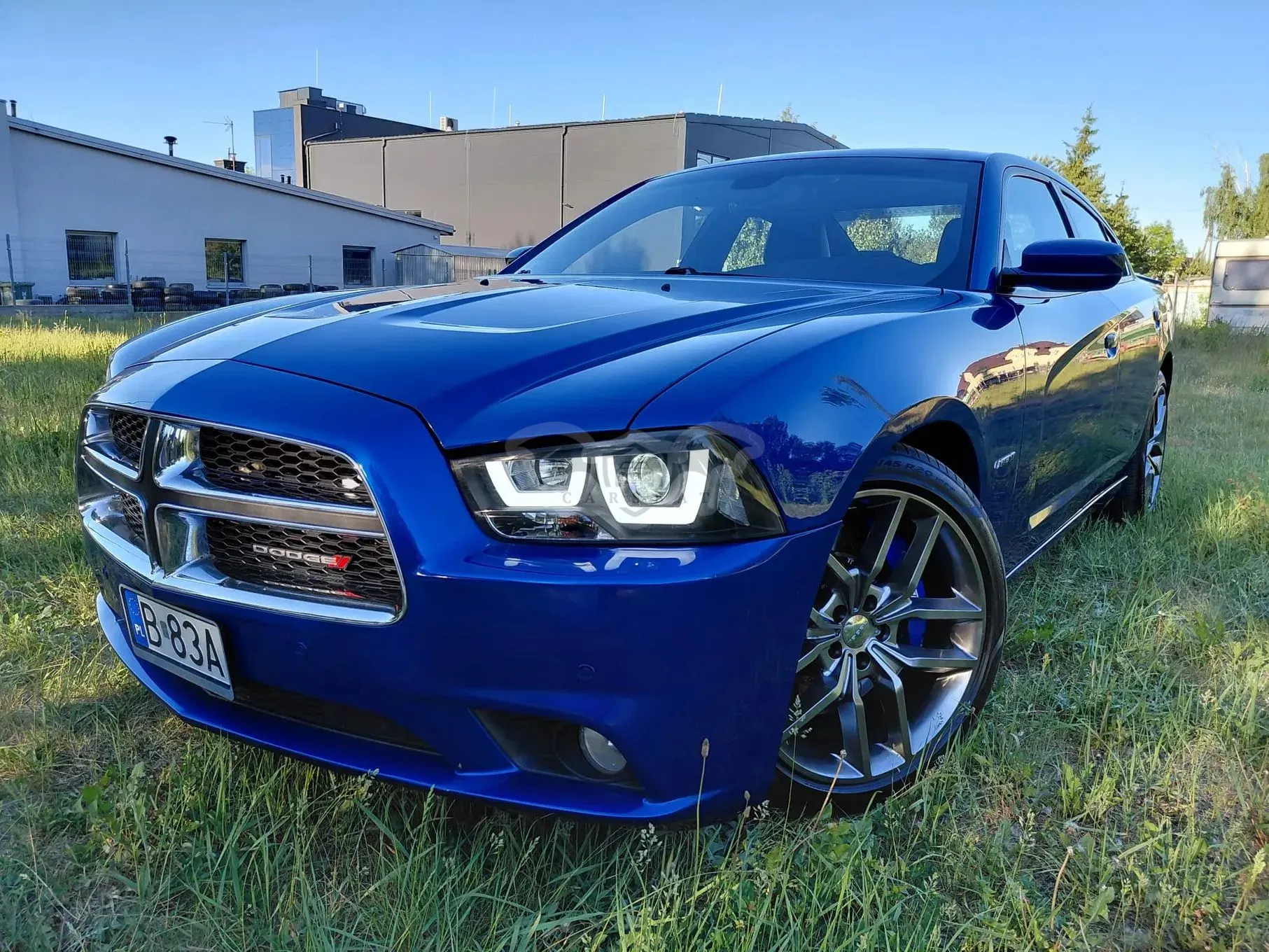 Dodge Charger 5.7 V8 RT 2012