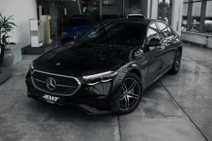 Mercedes-Benz E W214 200 mHEV 4-Matic AMG 9G-Tronic 2025