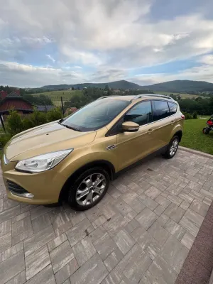 Ford Escape 2.0 EcoBoost AWD Titanium 2014