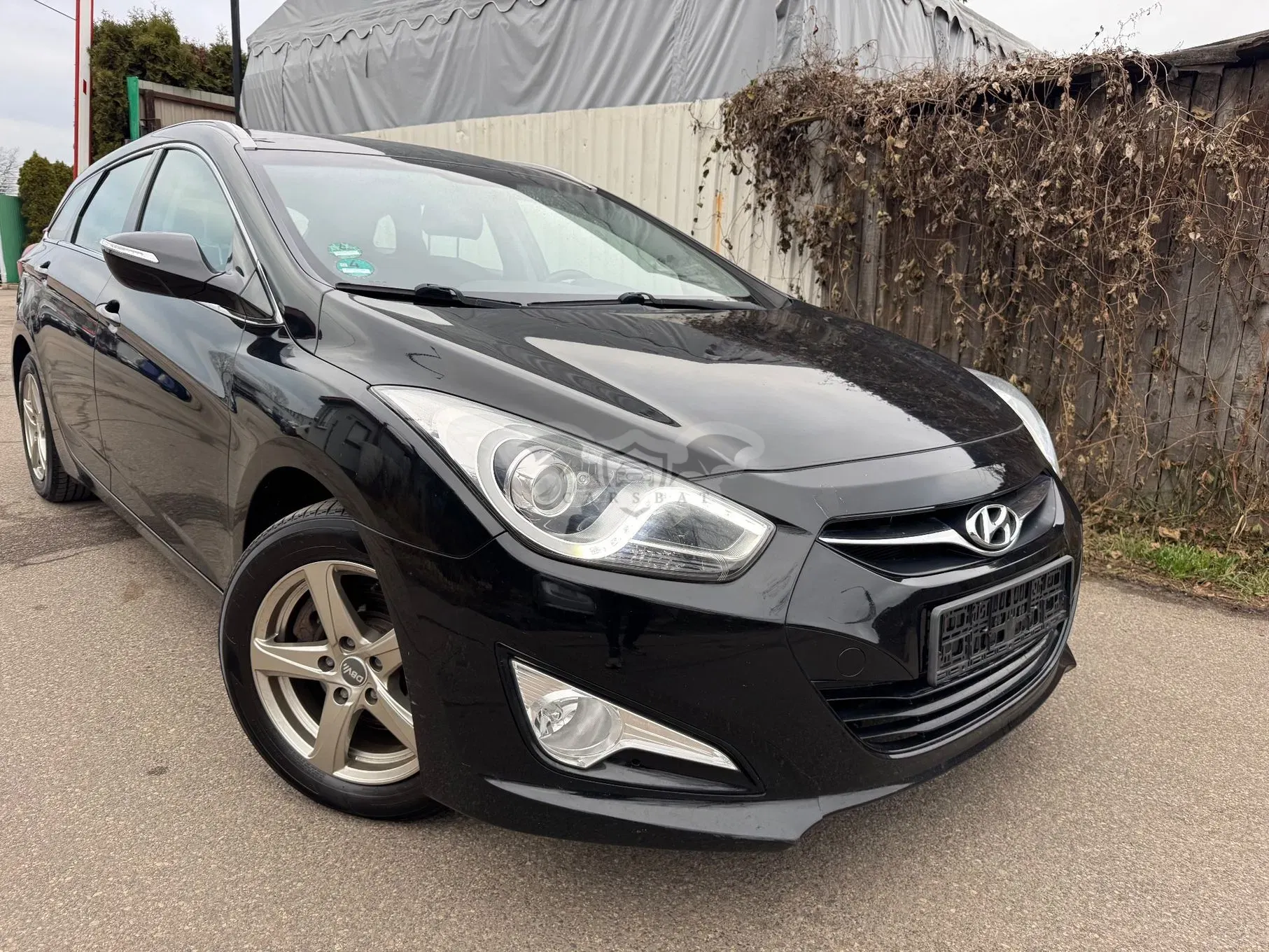 Hyundai i40 1.7 CRDi blue Style 2014