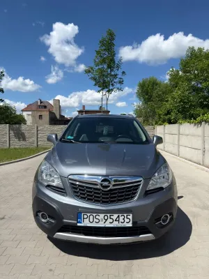 Opel Mokka I 1.7 CDTI Cosmo S&S 2014