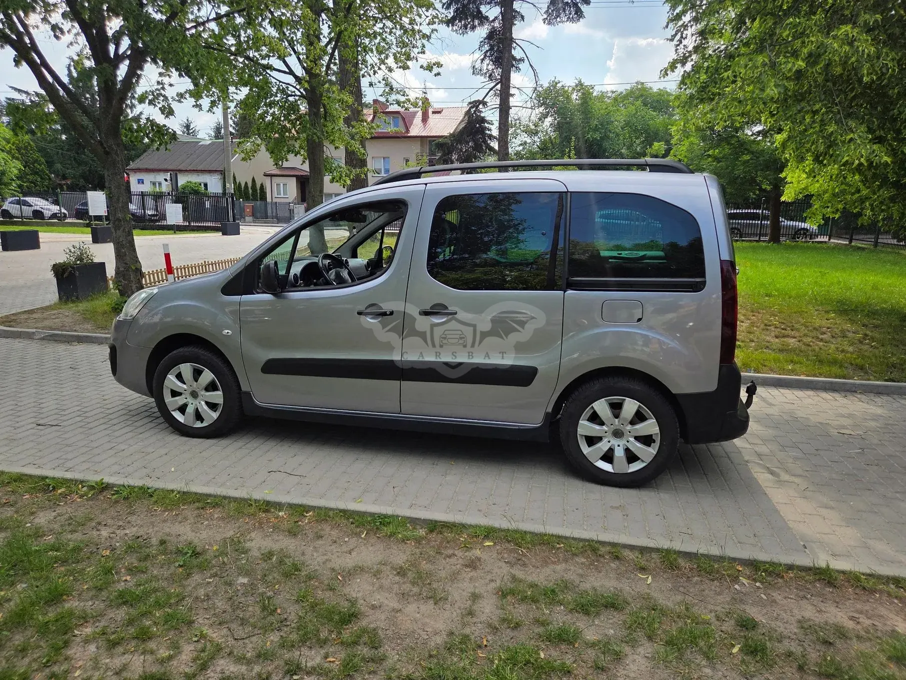 Citroën Berlingo II 2017