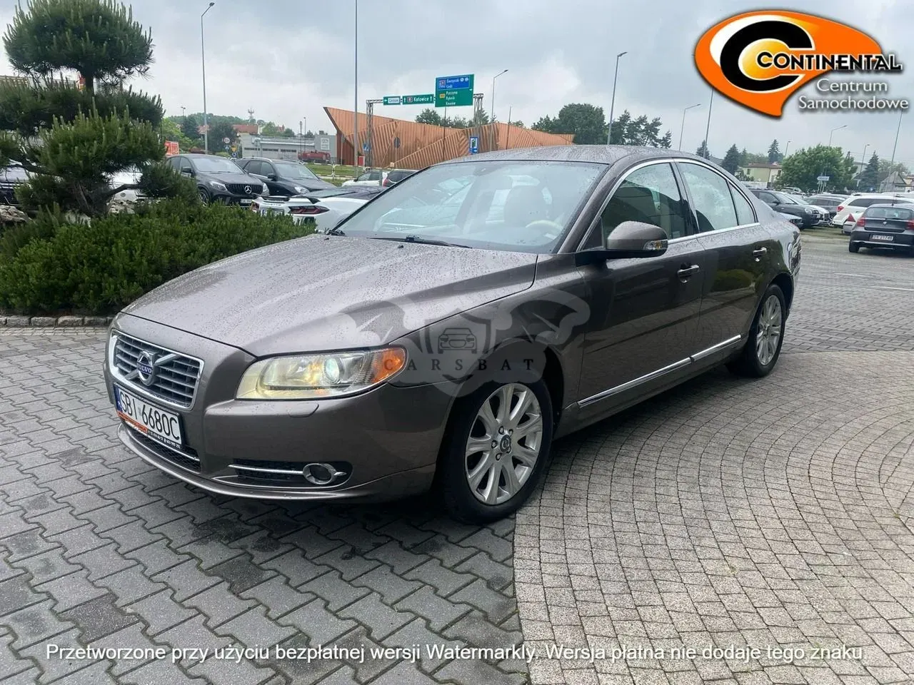 Volvo S80 II 2011