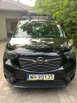 Opel Combo E 1.5 CDTI Elegance Plus S&S N1 2020