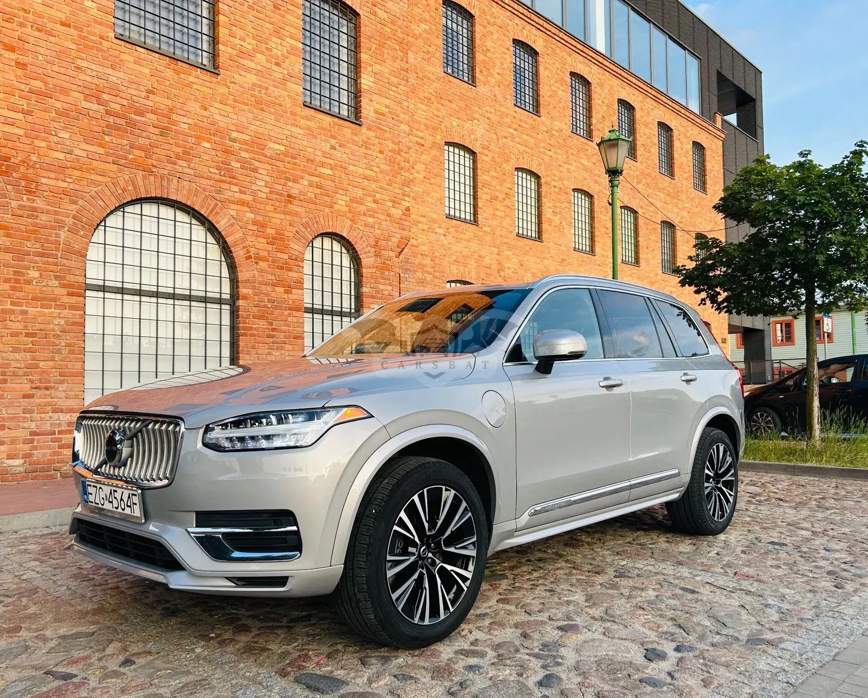 Volvo XC90 II 2023