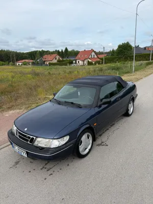 Saab 900 2.0 SE Turbo 1995