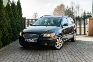 Volvo V50 2.0D 2004