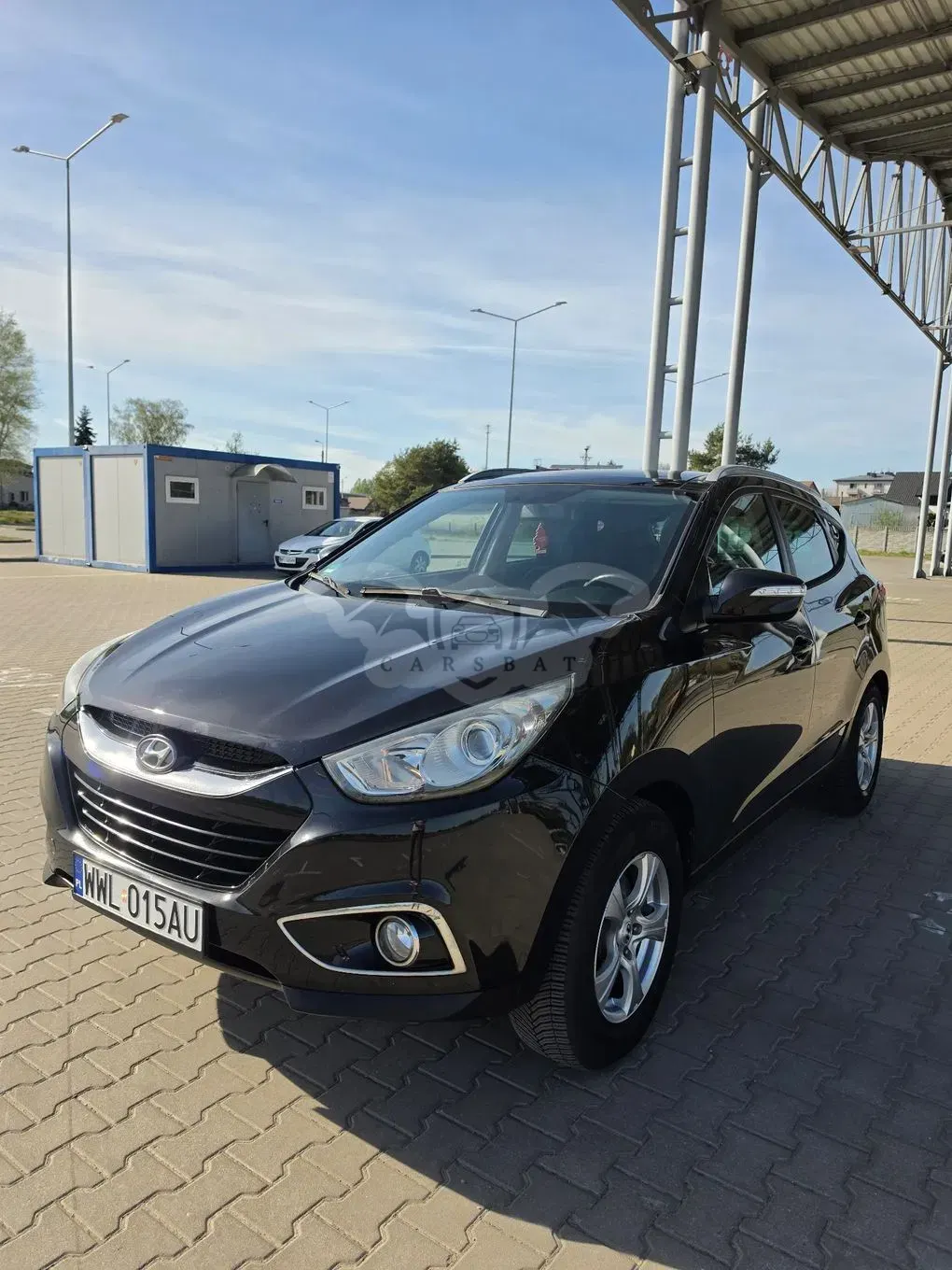 Hyundai ix35 2.0 Style 2WD 2011