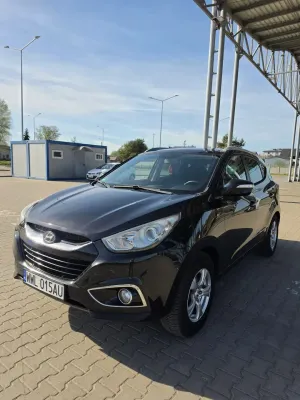 Hyundai ix35 2.0 Style 2WD 2011