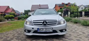 Mercedes-Benz C W204 2008