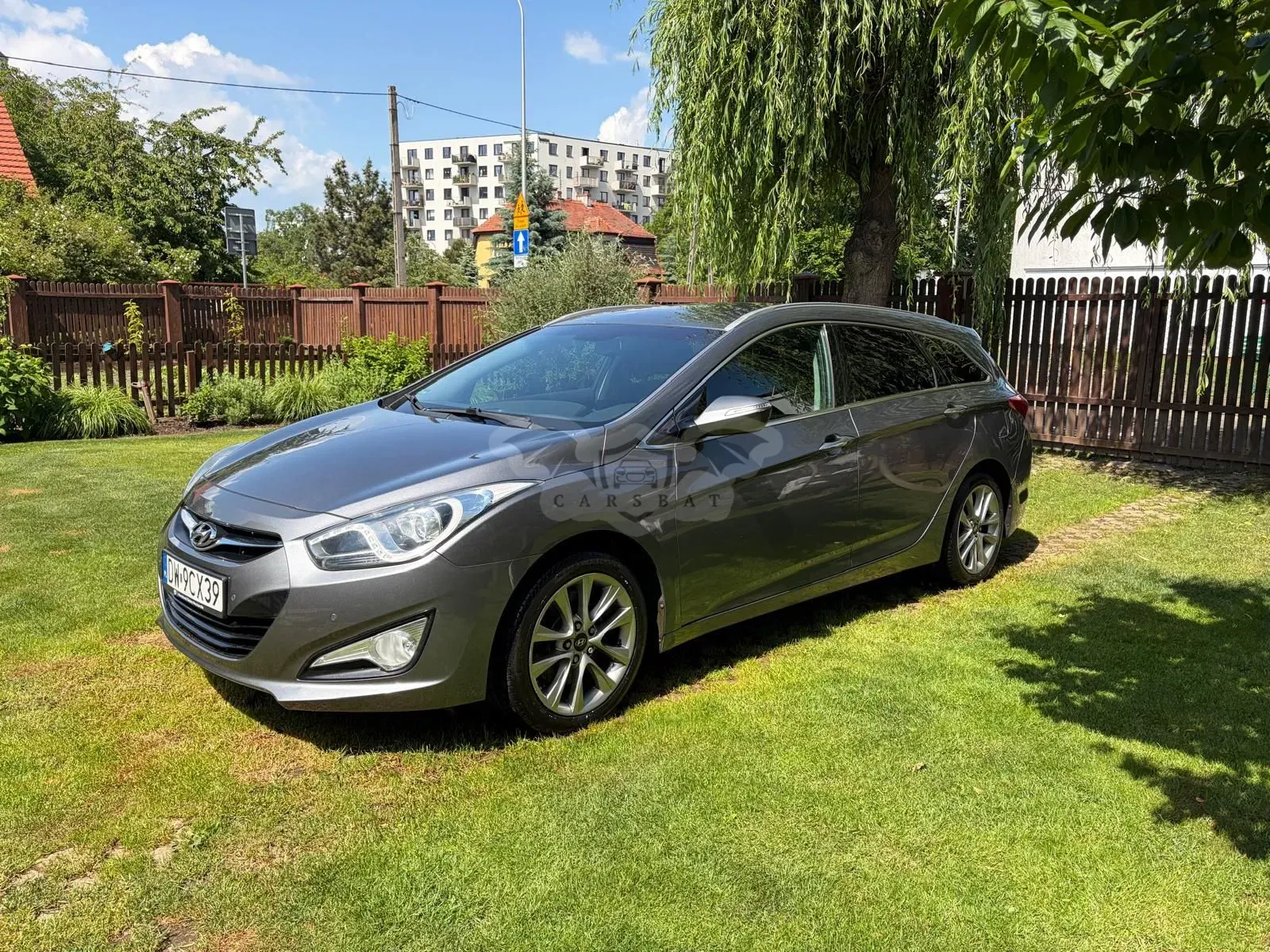 Hyundai i40 1.7 CRDi Business 2015