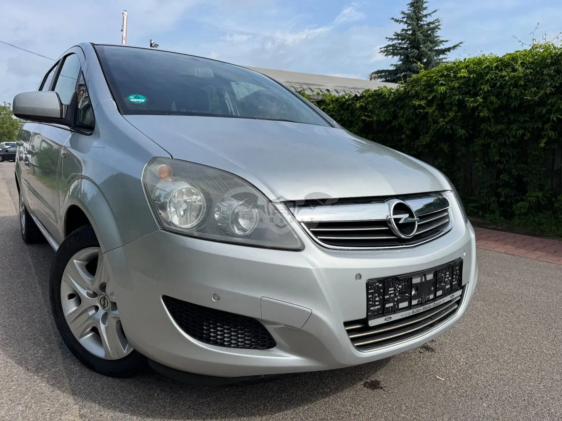 Opel Zafira B 1.8 Design Edition 2010
