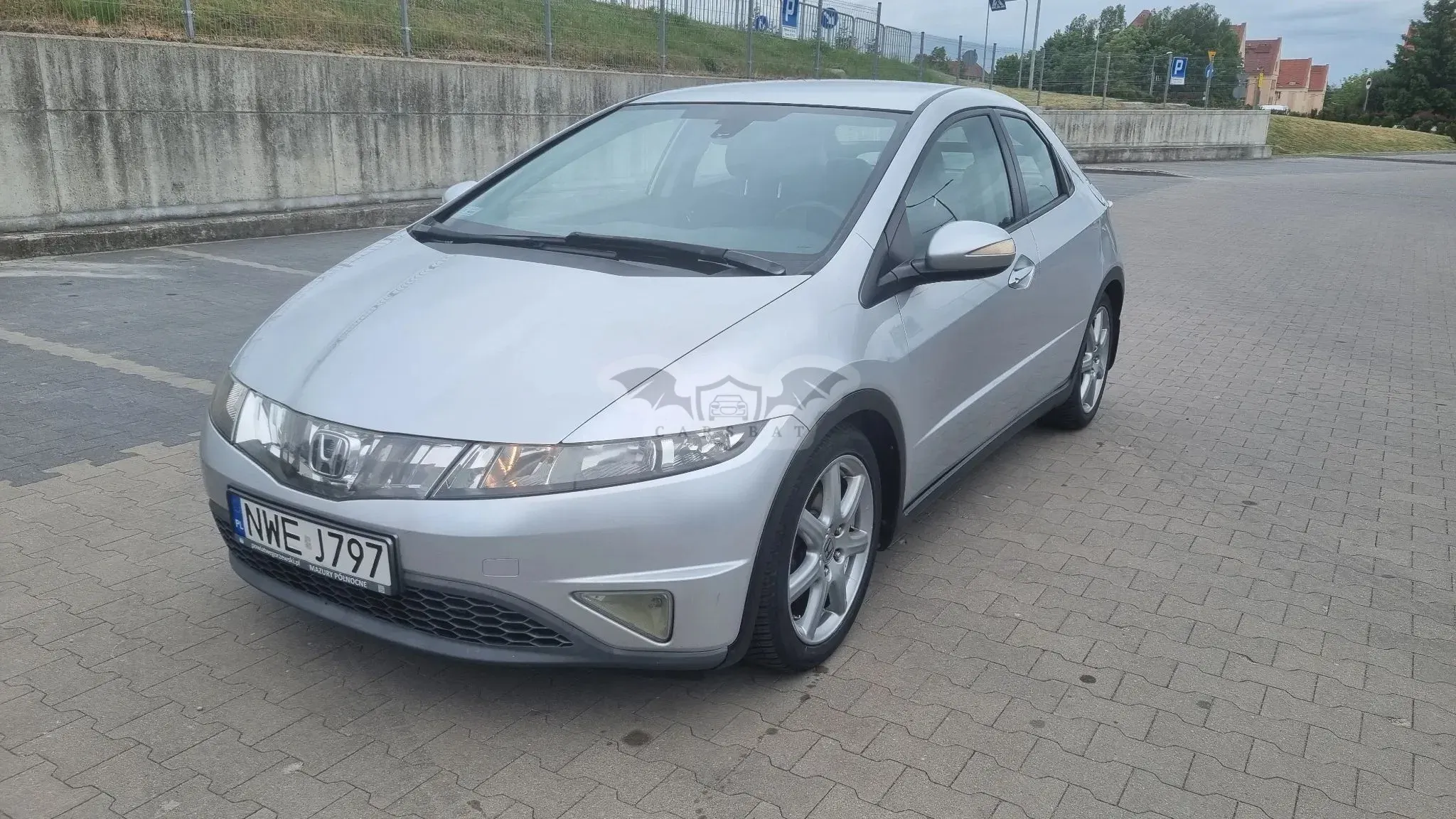 Honda Civic VIII 1.8 Sport 2007