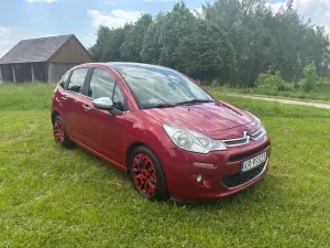 Citroën C3 II 1.2 VTi Attraction 2014