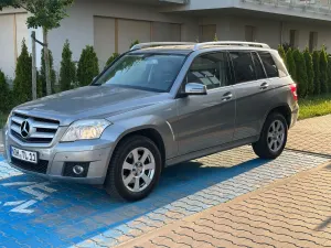 Mercedes-Benz GLK GLK 220 220 CDI DPF 4Matic BlueEFFICIENCY 7G-TRONIC 2009