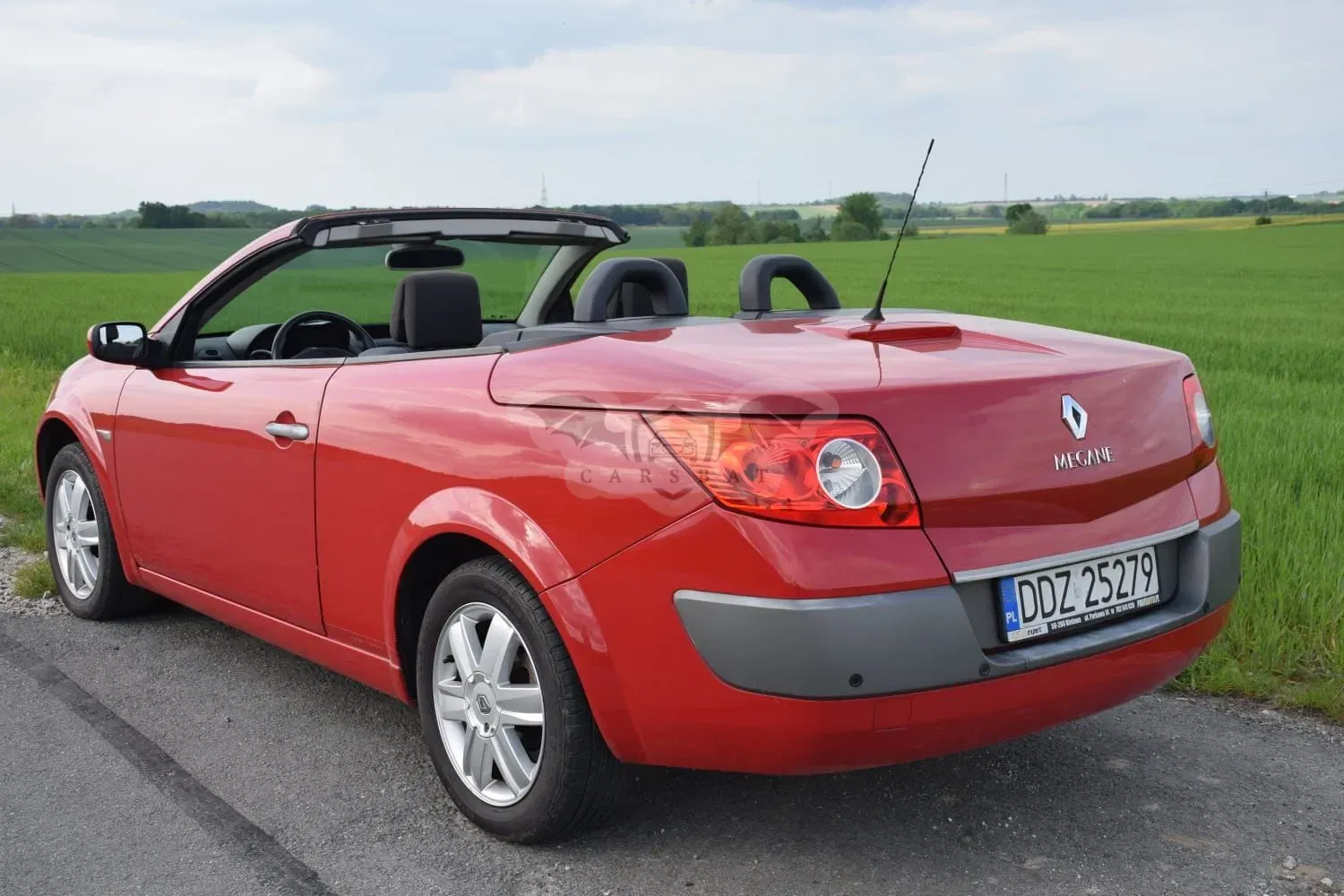 Renault Megane II 1.6 16V Expression 2005