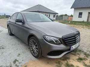 Mercedes-Benz E W213 200 d 9G-TRONIC 2017