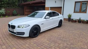 BMW 5 Series F10/F11 520d 2016