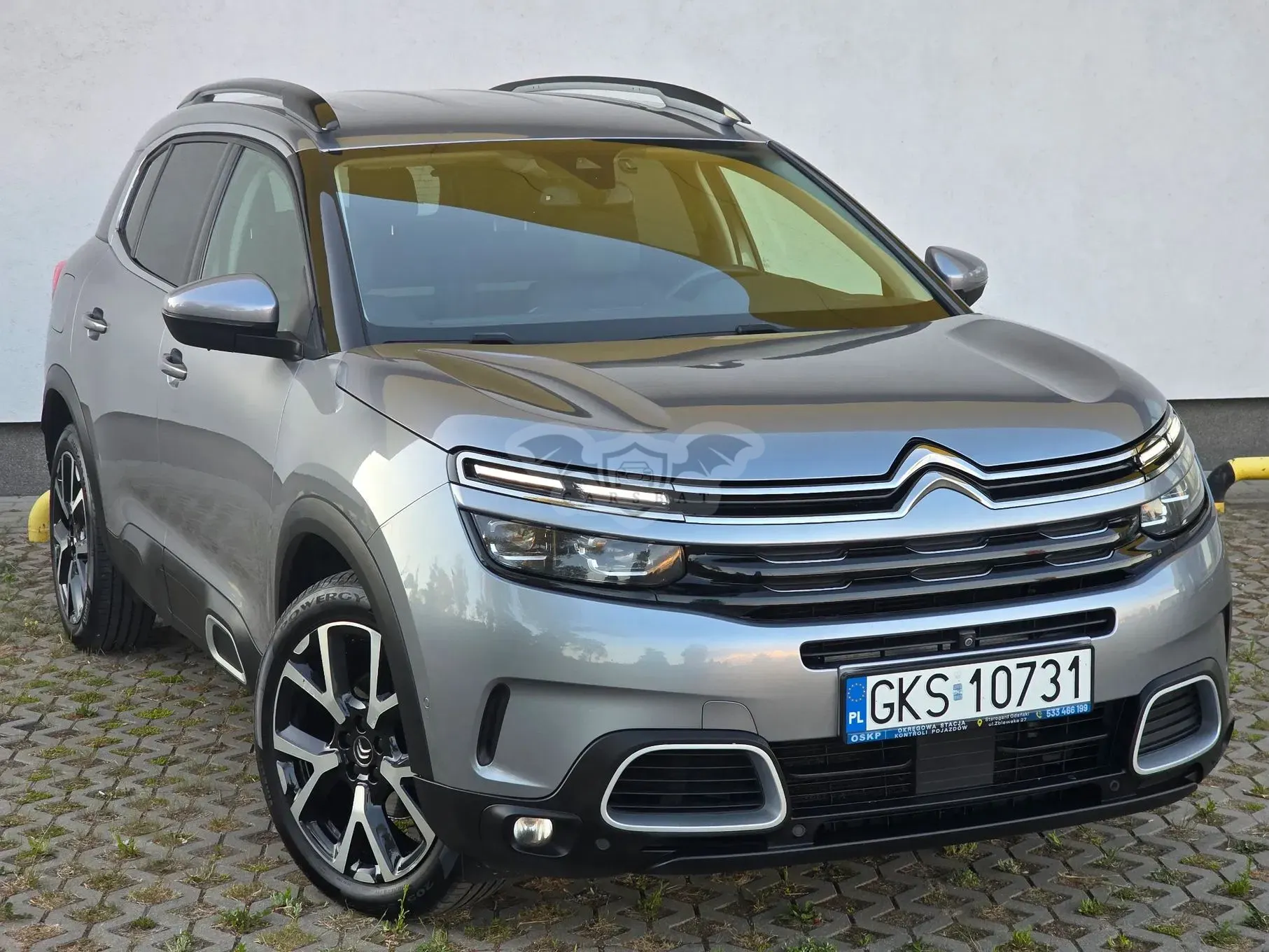 Citroën C5 Aircross 2.0 BlueHDi Shine EAT8 2019