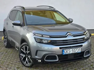 Citroën C5 Aircross 2.0 BlueHDi Shine EAT8 2019