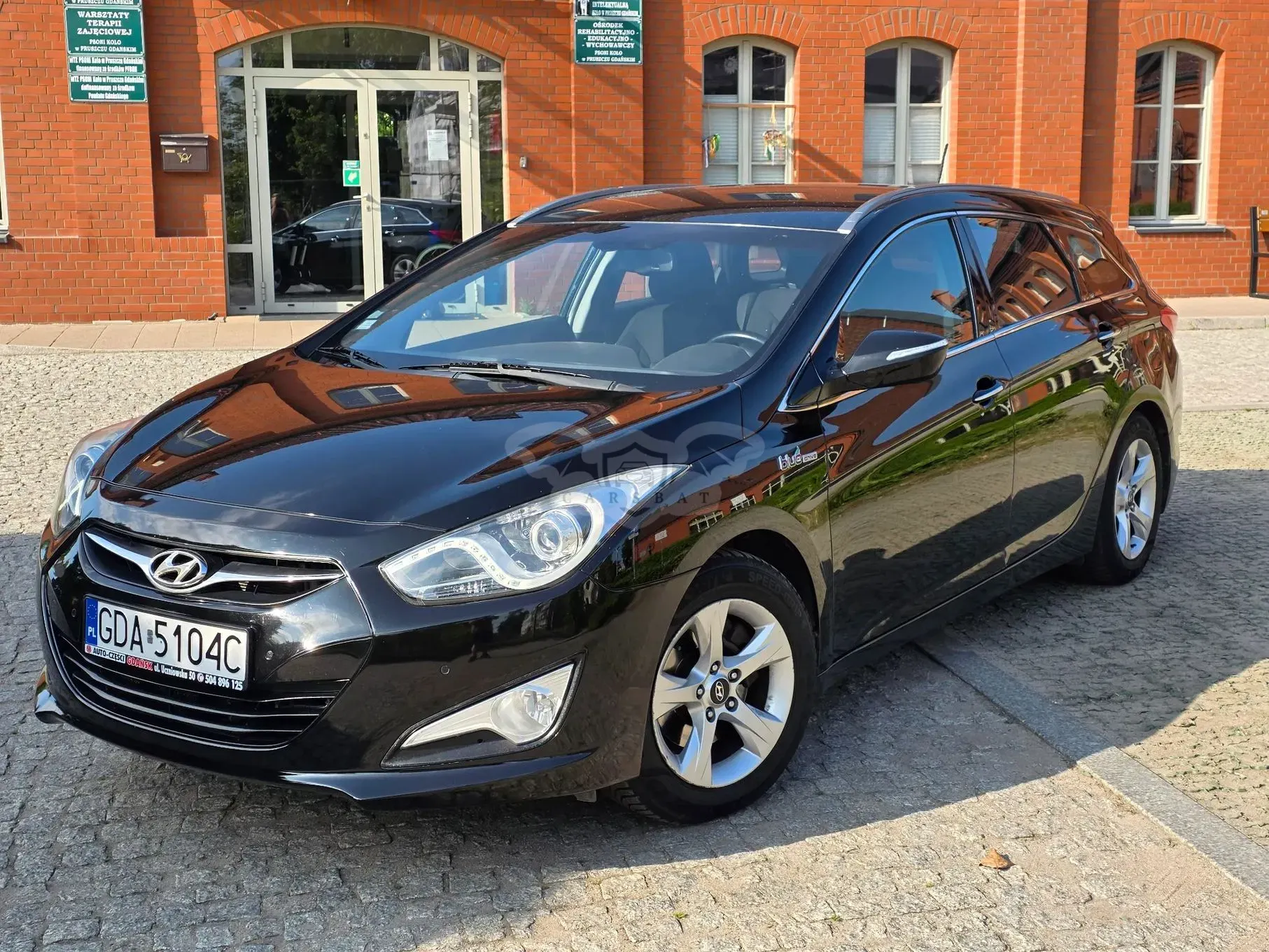 Hyundai i40 1.7 CRDi Comfort 2012